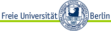 To the Homepage of the Freie Universität Berlin The Logo and Seal of the Freie Universität Berlin